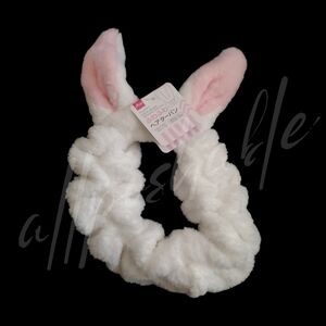 ⭐️3/$20⭐️ Fluffy Bunny Ears Headband
